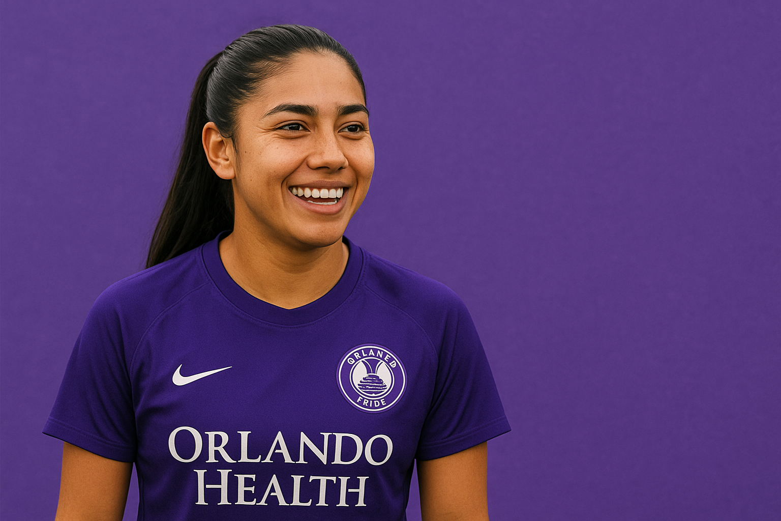 Ovalle Orlando Pride - Transfer