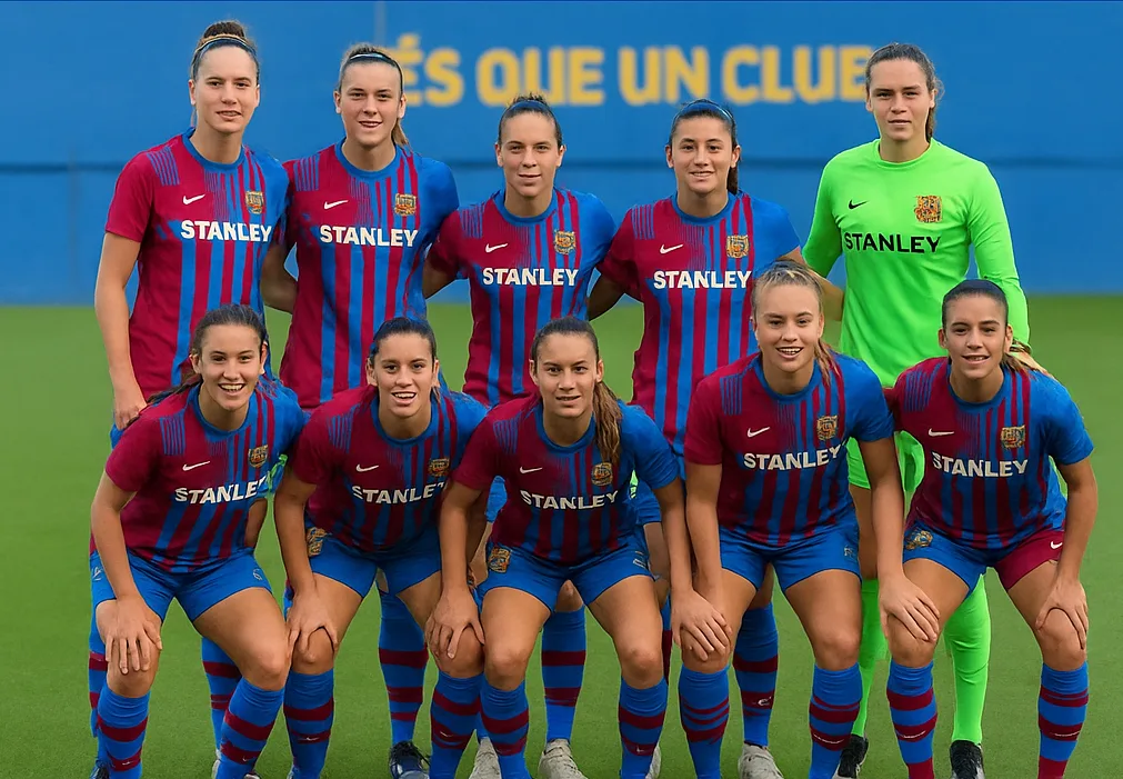Financiële problemen FC Barcelona Feminí